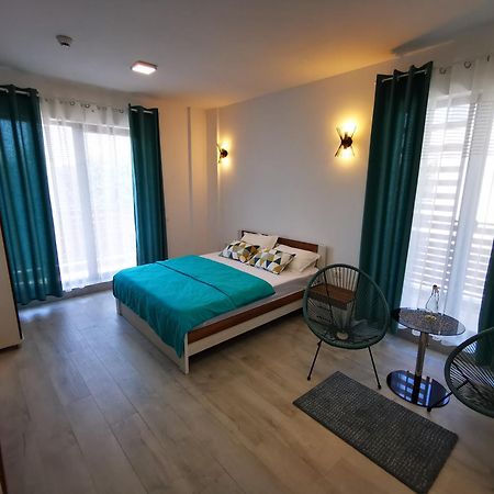 Mika Studios Eforie Nord Eksteriør bilde