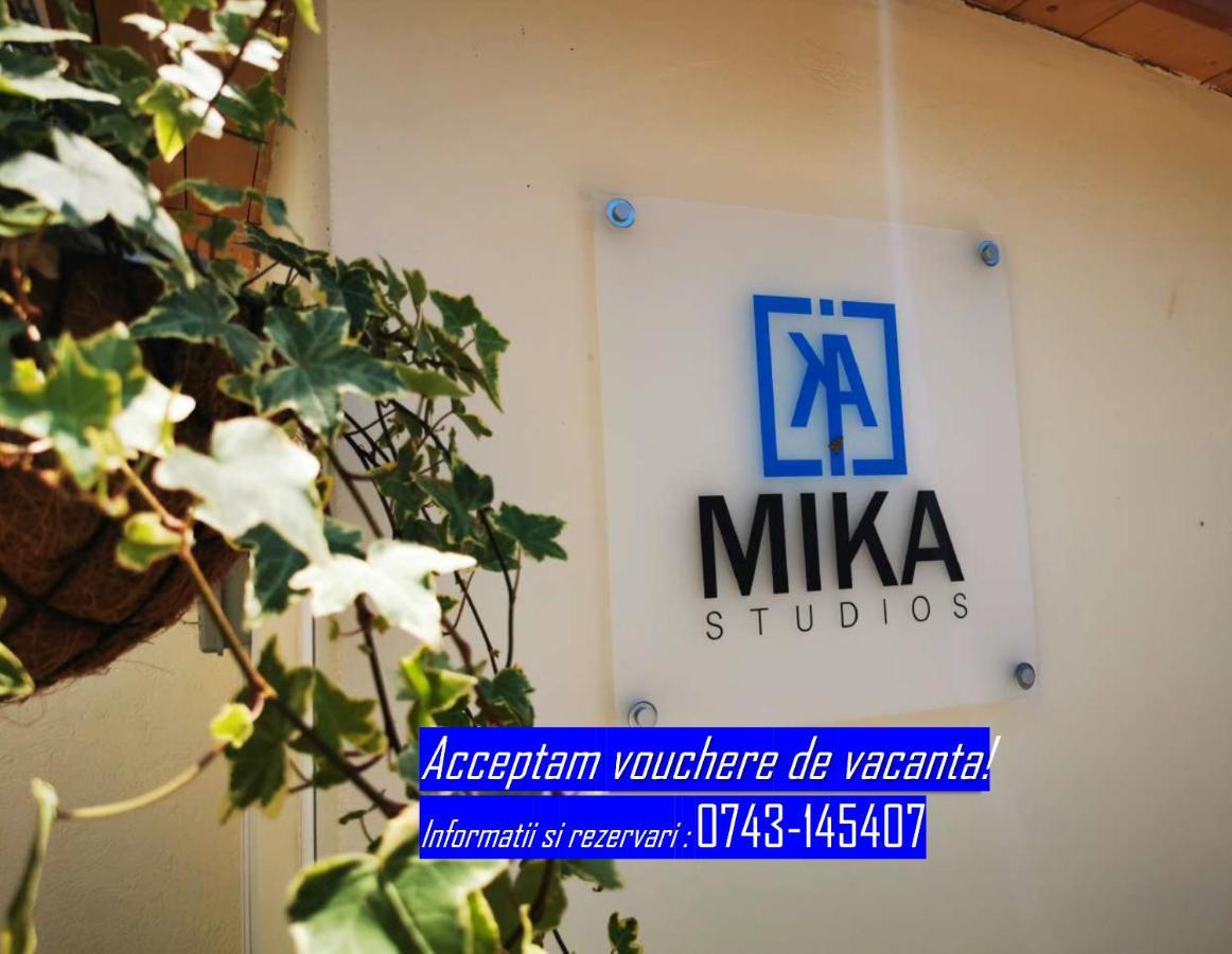 Mika Studios Eforie Nord Eksteriør bilde